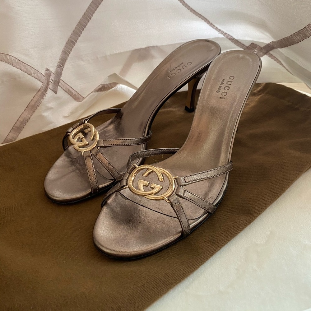 Gucci heels